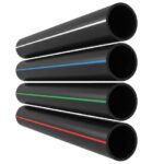 Tube en PEHD